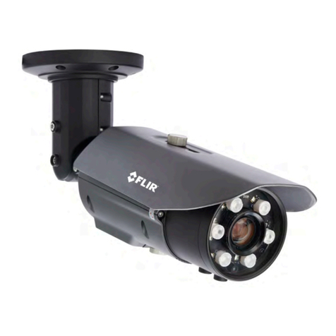 FLIR DPB34TLX User manual