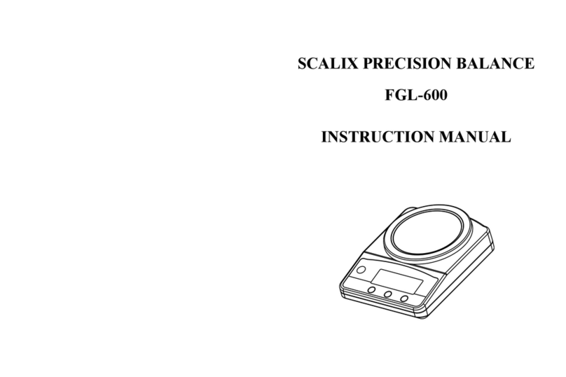 Farnell FGL-600 instruction manual
