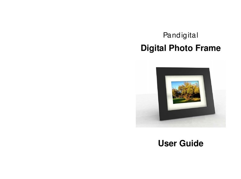 Pandigital PAN3502W02 user guide