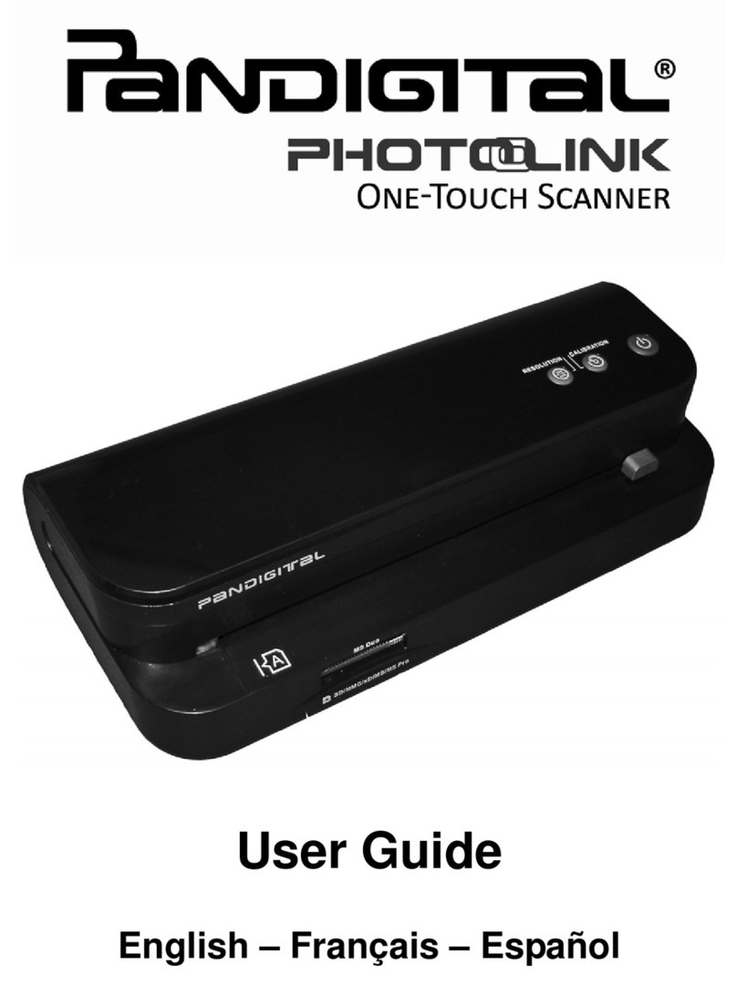 Pandigital PANSCN04 User manual