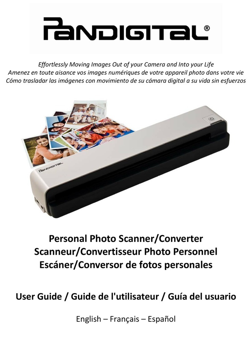 Pandigital PANSCN06 User manual