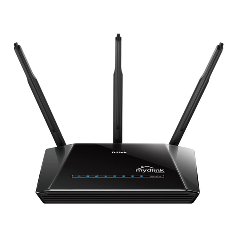 D-Link DIR-619L User manual