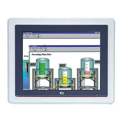 AXIOMTEK GOT5100T-832 User manual AXIOMTEK GOT5100T-832 User manual