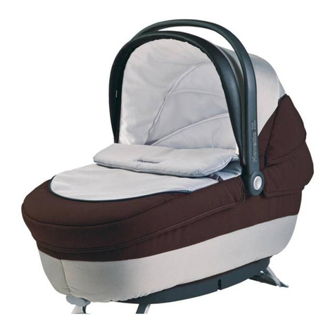 Peg-Perego Navetta XL User manual Peg-Perego Navetta XL User manual