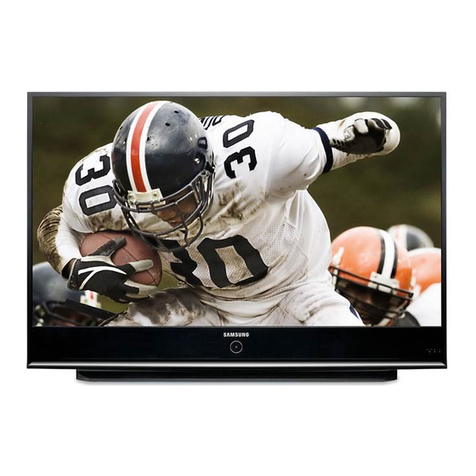 Samsung 750 series user manual