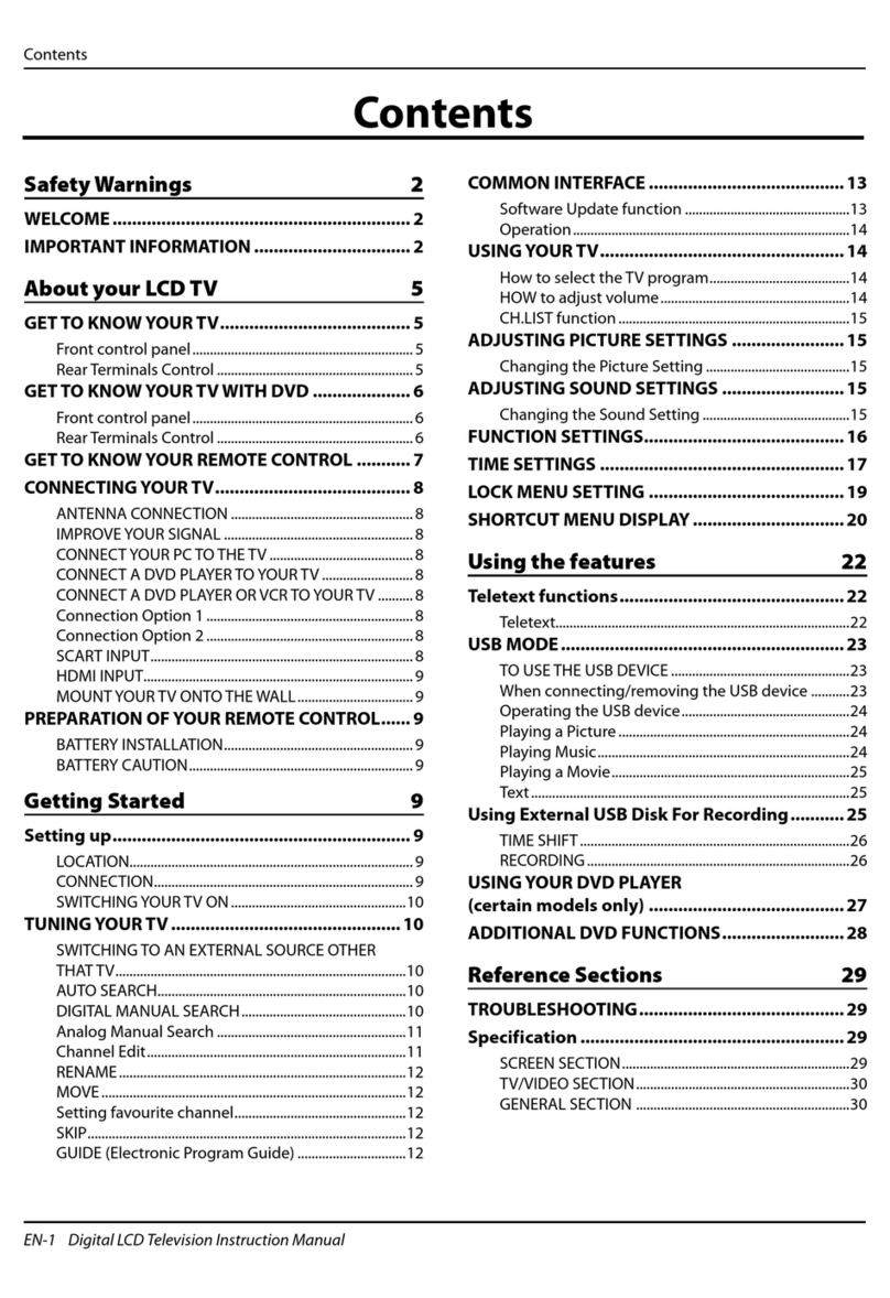 Terra EN-7 instruction manual