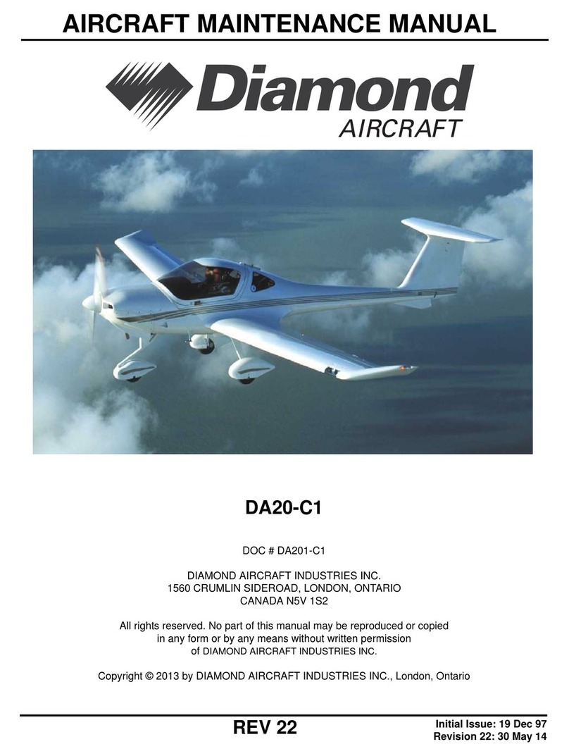 Diamond DA20-C1 User manual