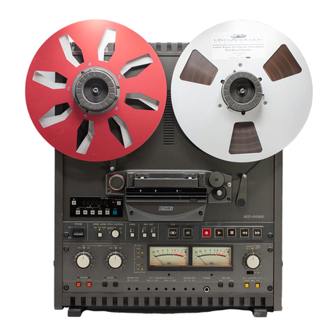 OTARI MX-5050mkIV-2 Operation and maintenance manual