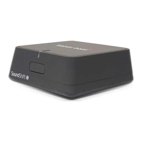 Kaiser Baas SoundShift user guide