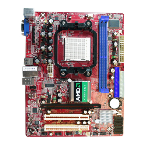 Sapphire Audio PE-AM2RS690V2 user manual