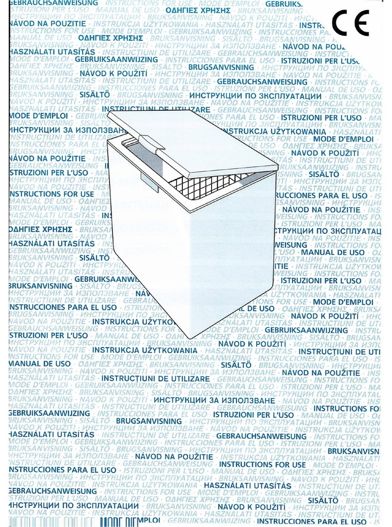 Whirlpool WCN 11-3 User manual