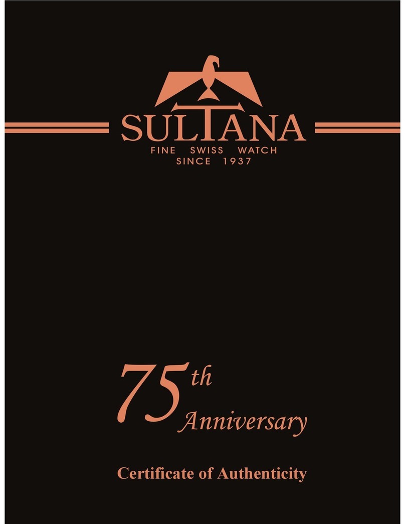 Sultana 386 instruction manual