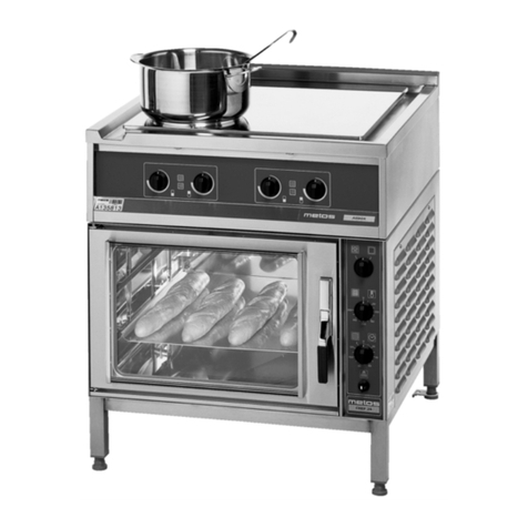 Metos ARDOX S 4 series User manual Metos ARDOX S 4 series User manual