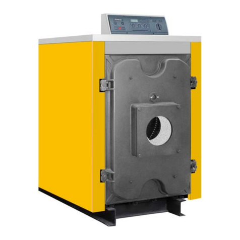 HydroTherm OM 06 Installation, operation and maintanance manual