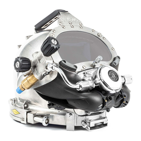Kirby Morgan 37SS User manual
