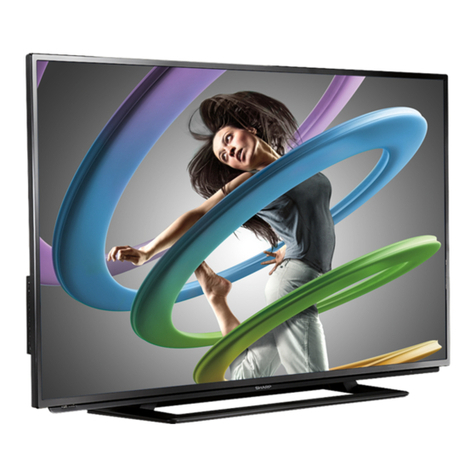 Sharp LC-42LB261U user guide