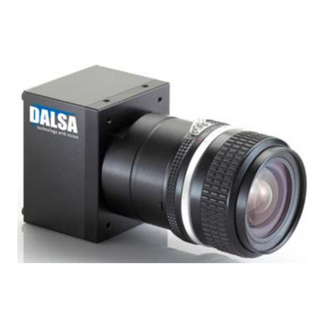 Dalsa S3-10-01k40-R User manual