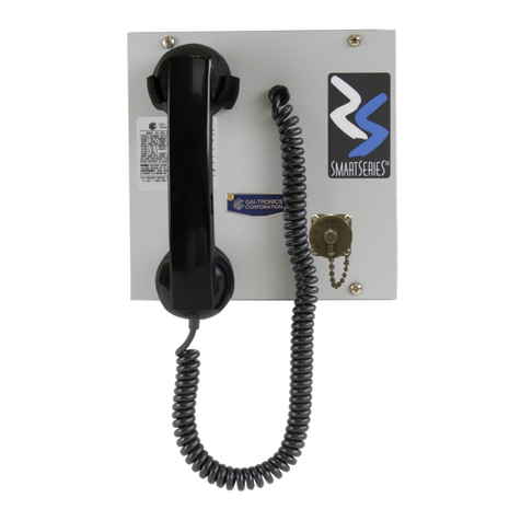 GAI-Tronics 701-904 SmartSeries user manual