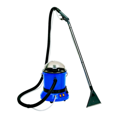 Alto HomeCleaner Operating instructions