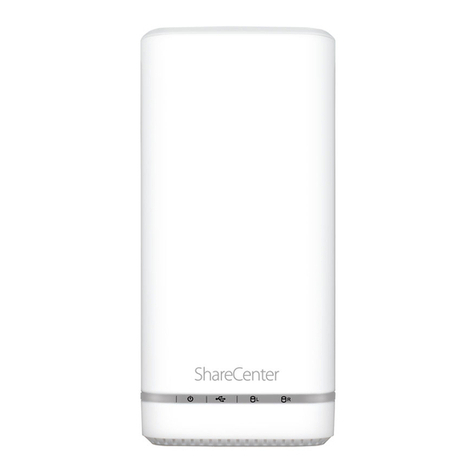 D-Link ShareCenter DNS-327L User manual