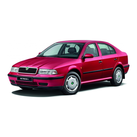 Skoda Otavia Workshop manual