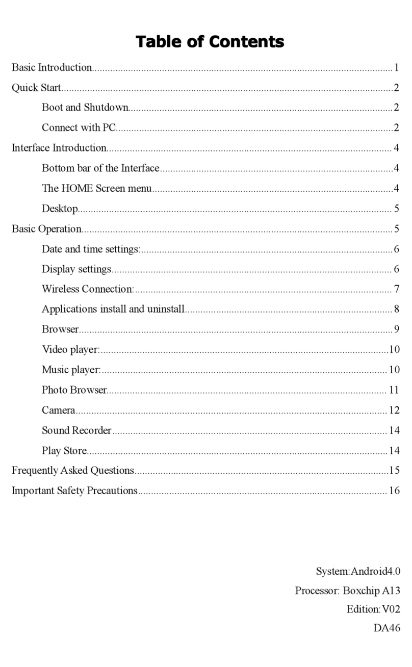 Adcom 707-D User manual