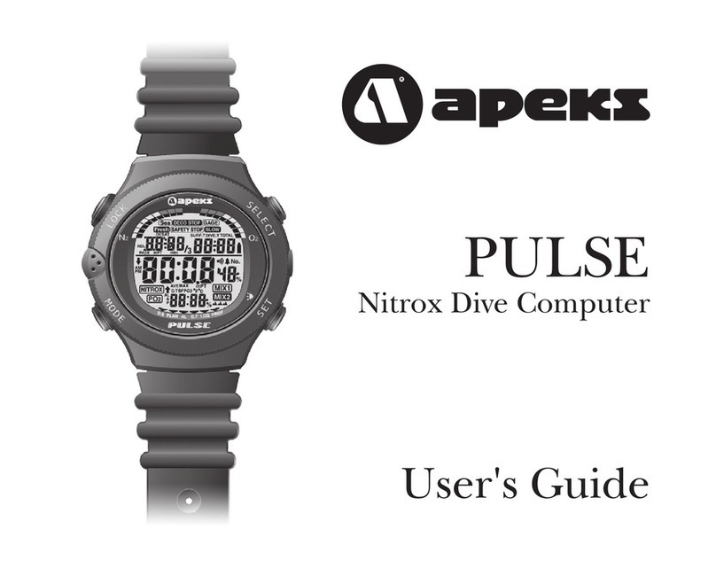 Apeks PULSE user guide