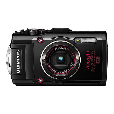 Olympus TG-4 User manual Olympus TG-4 User manual
