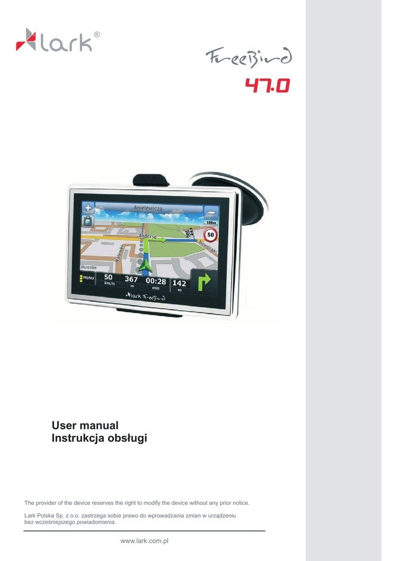 Lark FreeBird 47.0 user manual