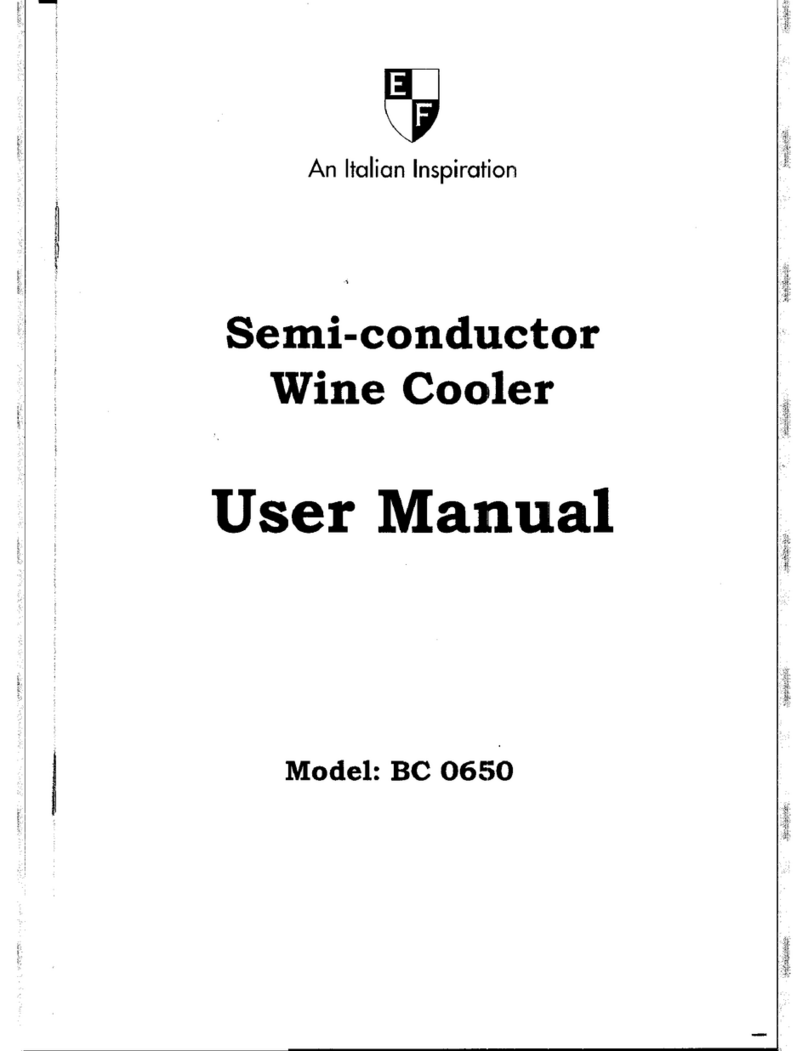 EF BC 0650 user manual