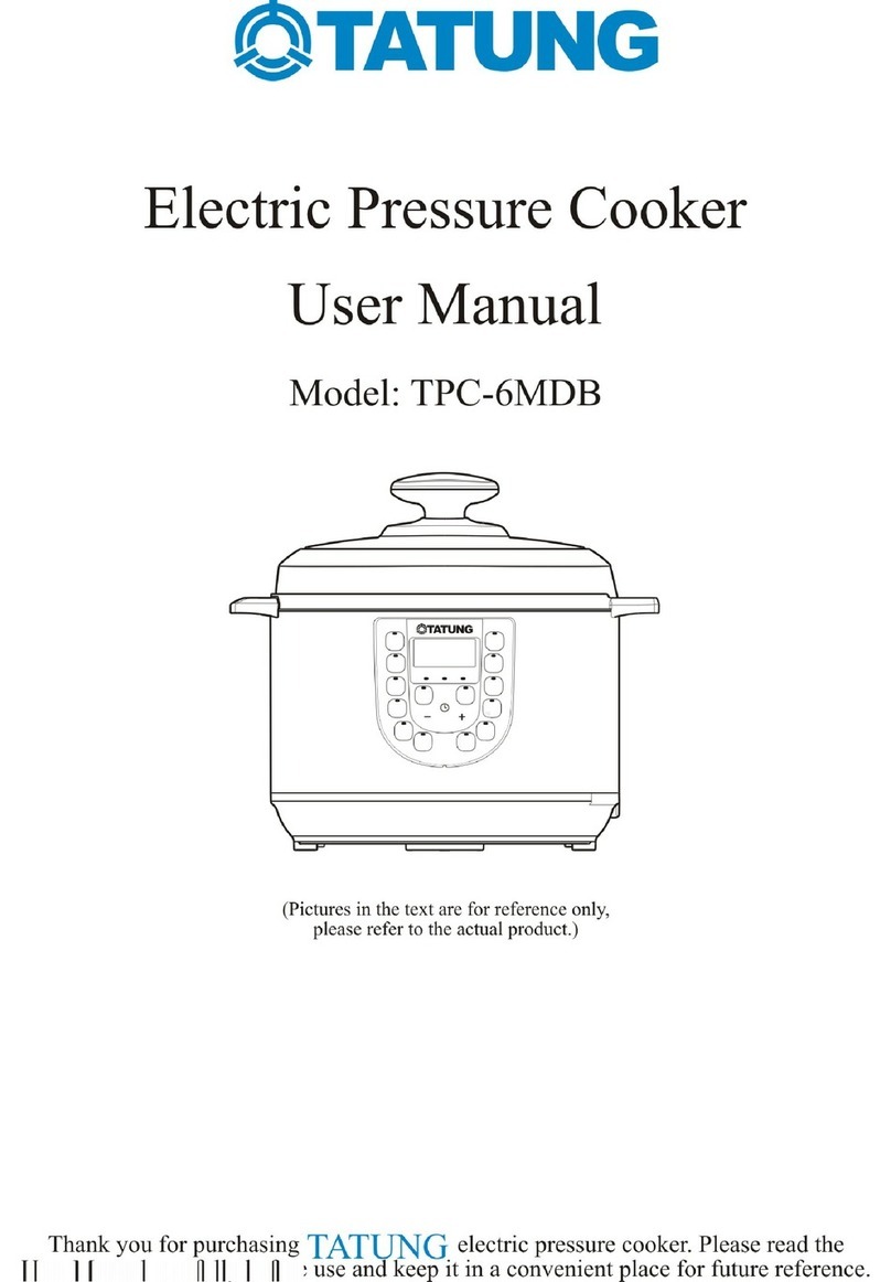 Tatung TPC-6MDB user manual