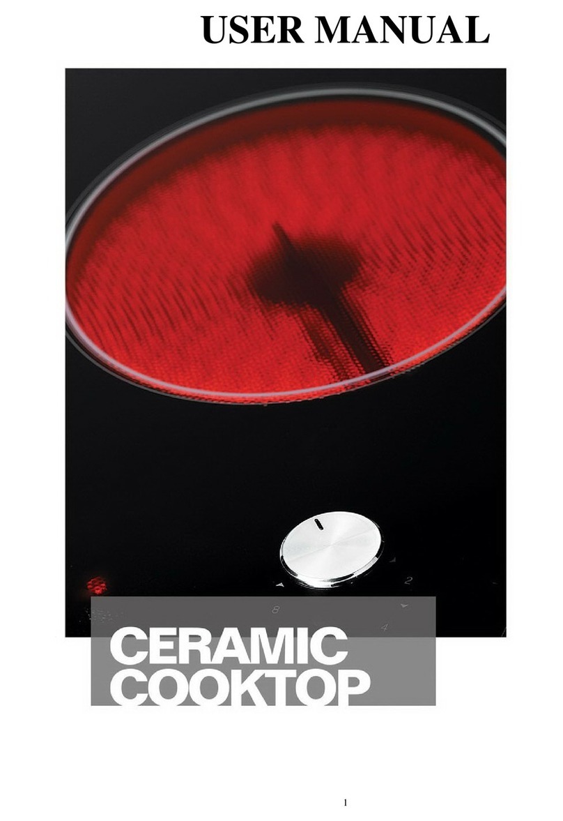 Campomatic CFMA311 manual