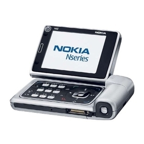 Nokia N92 RM-100 User manual