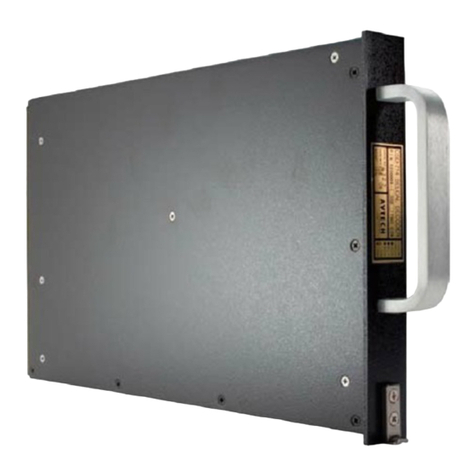 Avtech CSD-714 Selcal User manual