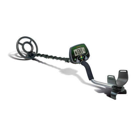Teknetics eurotek User manual