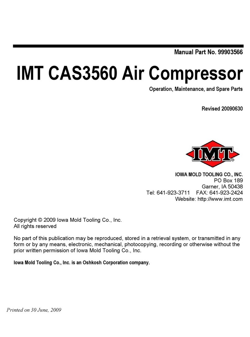 IMT CAS3560 Guide