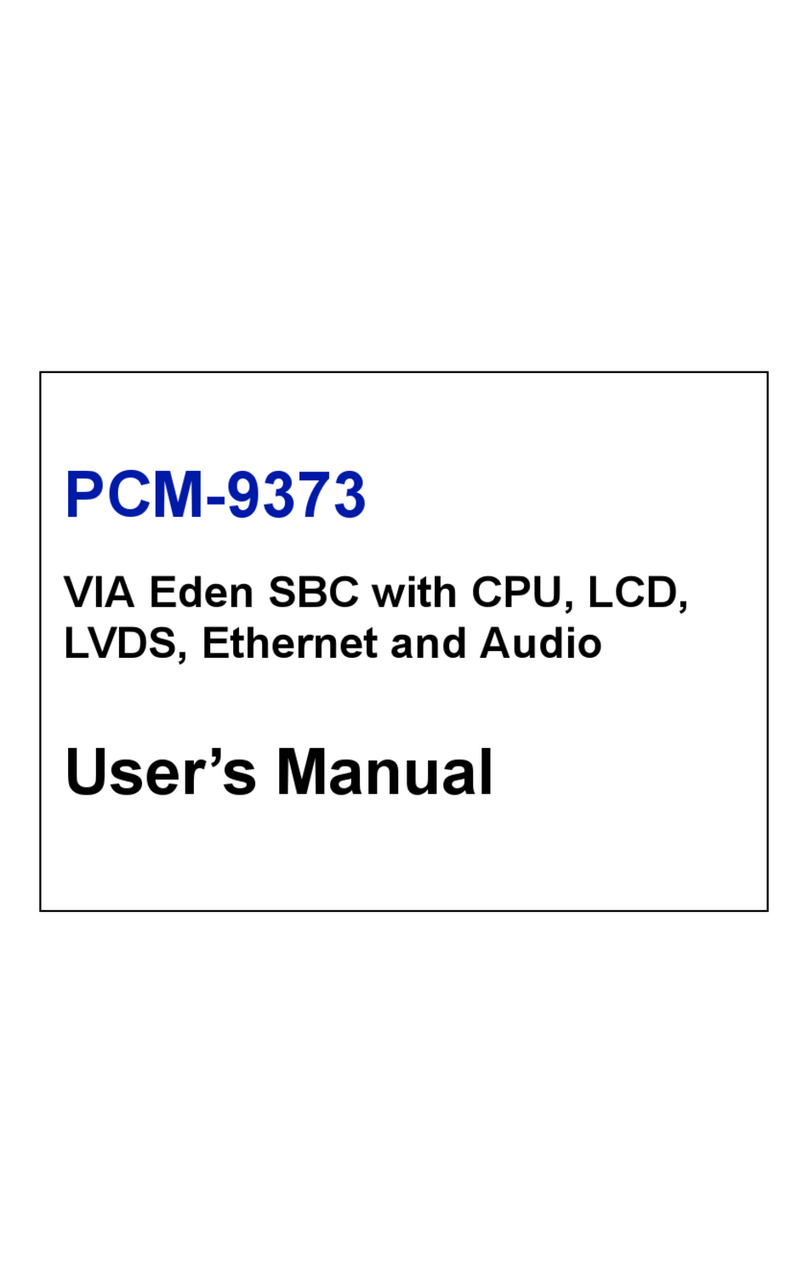 EMAC PCM-9373 user manual