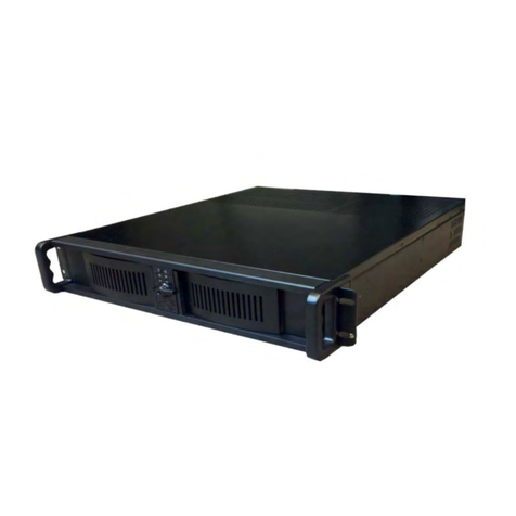 ETC VG-5000 User manual