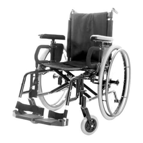 Future Mobility Healthcare Northern lite User manual