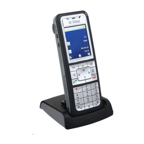 Aastra 612d Quick user guide