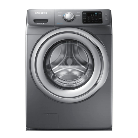 Samsung WF42H5200A User manual