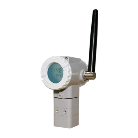 WirelessHART TP400W Operation, maintenance & instruction manual
