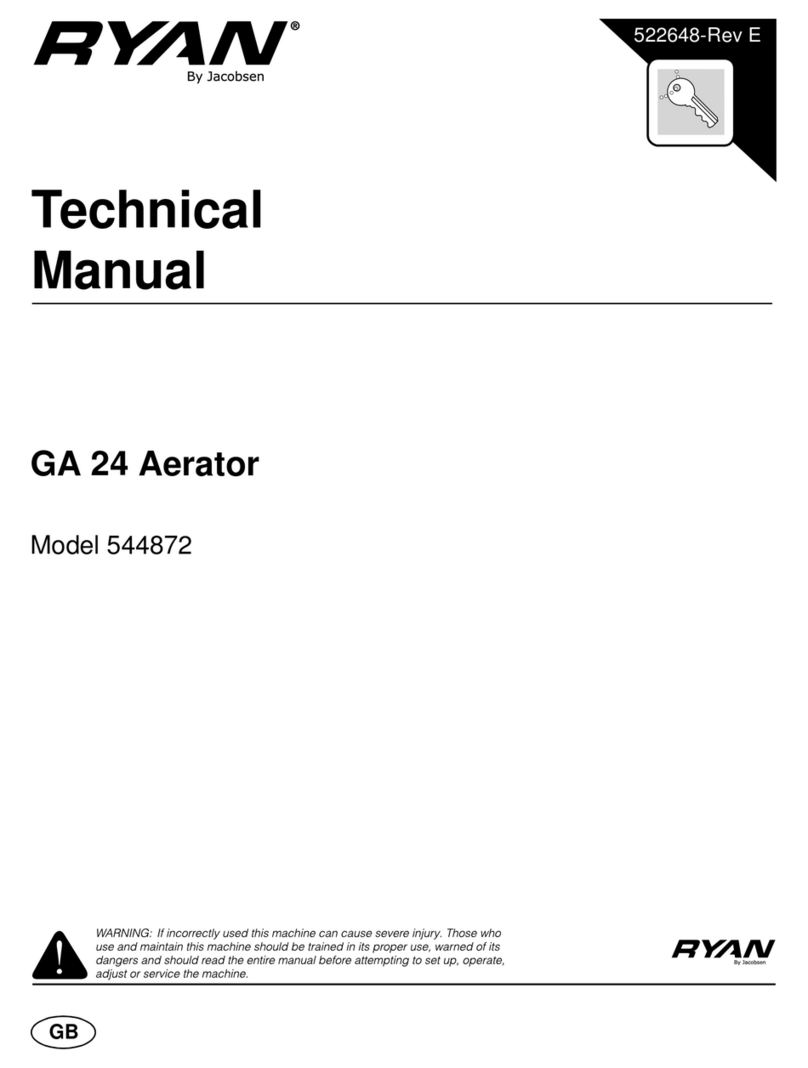 ryan GA 24 Technical manual