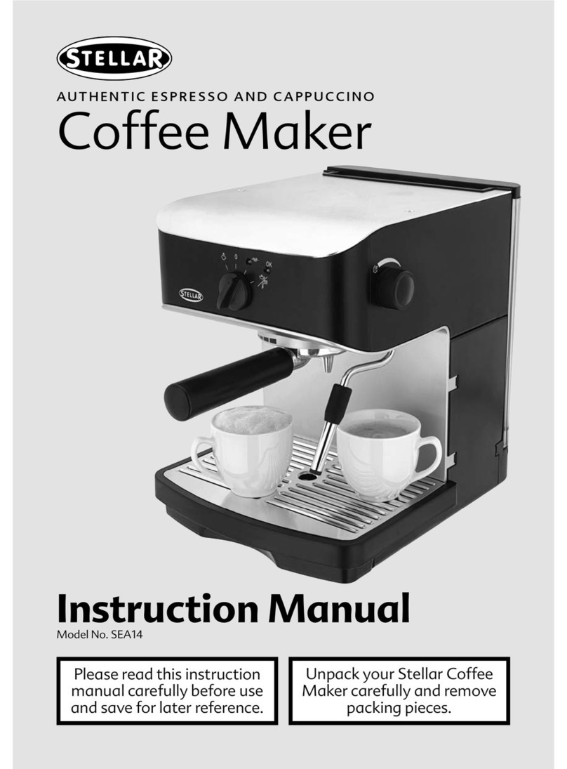 stellar labs SEA14 User manual