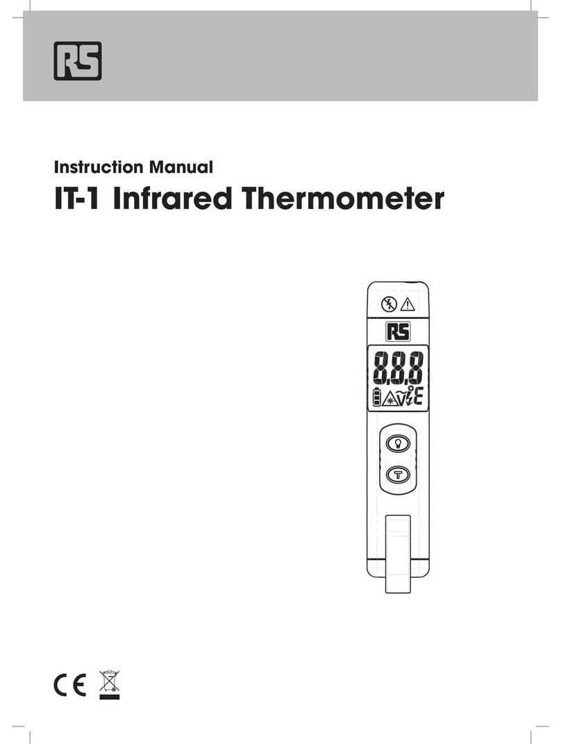 RS IT-1 User manual