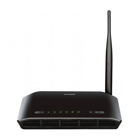 D-Link DSL-2730E User manual D-Link DSL-2730E User manual