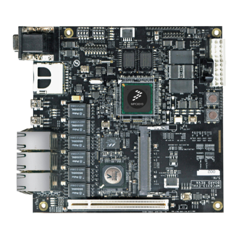 Freescale Semiconductor MPC8313E PowerQUICC II Pro Family reference manual Freescale Semiconductor MPC8313E PowerQUICC II Pro Family reference manual