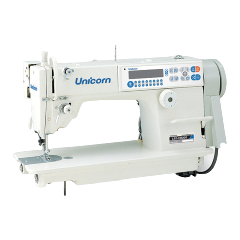 Unicorn LS2-H520 Operation manual