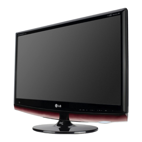 LG M2262D Service manual