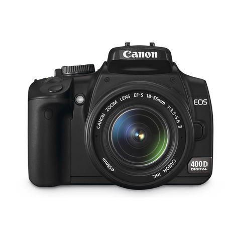 Canon EOS DIGITAL REBEL XTi User manual